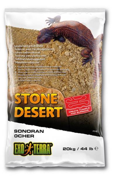Preview: Exo Terra Stone Desert Sonoran Ocher
